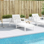Solseng Hvit 199,5X62X55 Cm Heltre Furu
