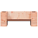 Benk Med Plantekasser 167,5X60X65 Cm Heltre Douglasgran