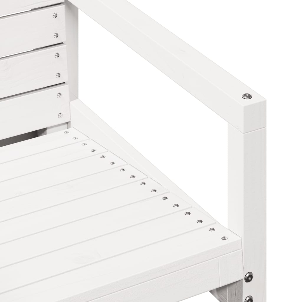 Hagesofagruppe Hvit 3 Deler Heltre Furu