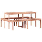 Piknikbord 160X134X75 Cm Heltre Douglasgran
