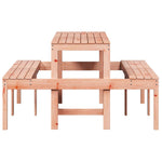 Piknikbord 160X134X75 Cm Heltre Douglasgran