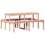 Piknikbord 160X134X75 Cm Heltre Douglasgran