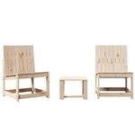 Hagesofagruppe 3 Deler Heltre Furu