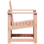 Hagestol 62X56X77 Cm Heltre Douglasgran