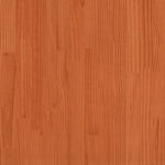 Hagestol Hvit 57,5X63X76 Cm Heltre Furu
