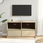 Tv-Benk Sauda 99X43X55 Cm Heltre Furu