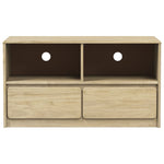 Tv-Benk Sauda 99X43X55 Cm Heltre Furu