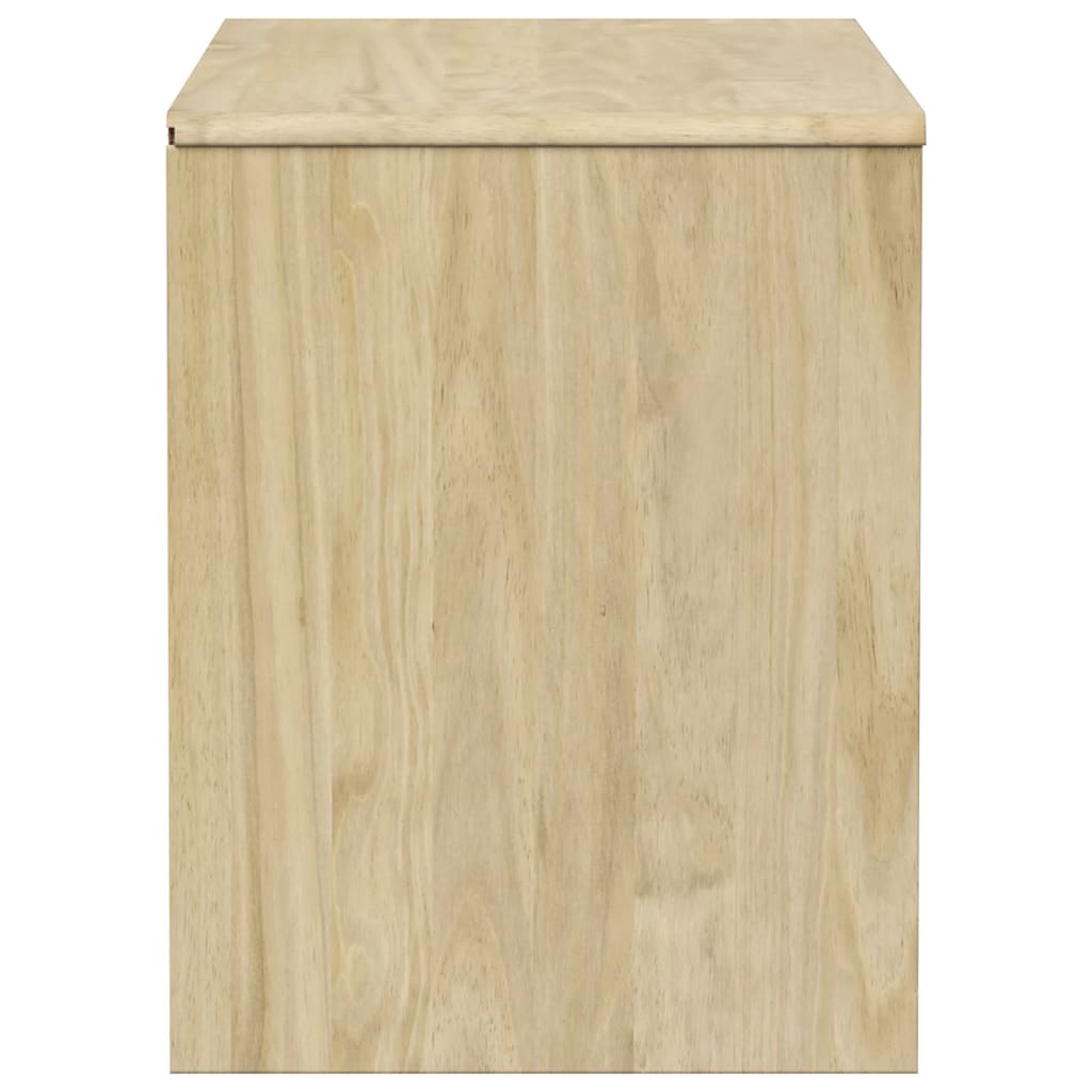 Tv-Benk Sauda 99X43X55 Cm Heltre Furu