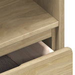 Tv-Benk Sauda 99X43X55 Cm Heltre Furu