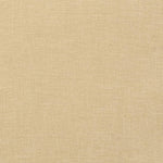Stolputer Med Lav Rygg 6 Stk Melert Beige 100X50X4 Cm Stoff