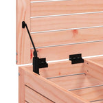 Hagefotskammel 62X63,5X32 Cm Heltre Furu