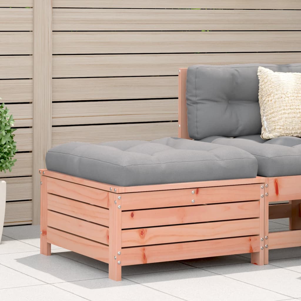 Hagefotskammel 62X63,5X32 Cm Heltre Furu