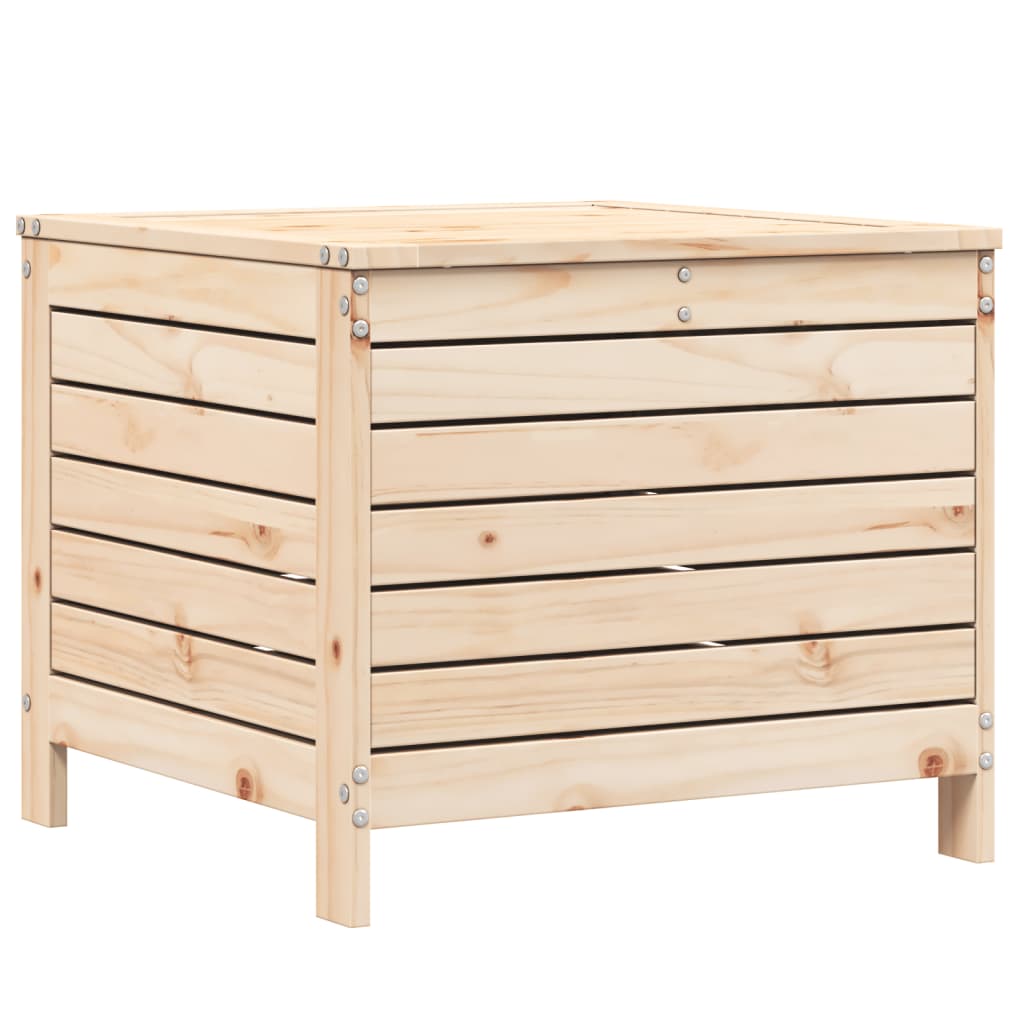 Hagefotskammel 62X63,5X53,5 Cm Heltre Furu