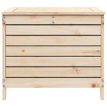 Hagefotskammel 62X63,5X53,5 Cm Heltre Furu
