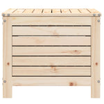 Hagefotskammel 62X63,5X53,5 Cm Heltre Furu