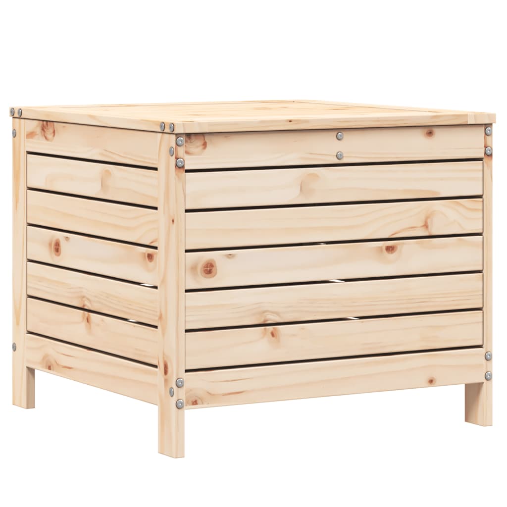 Hagefotskammel 62X63,5X53,5 Cm Heltre Furu