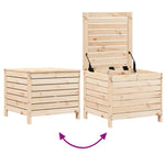 Hagefotskammel 62X63,5X53,5 Cm Heltre Furu