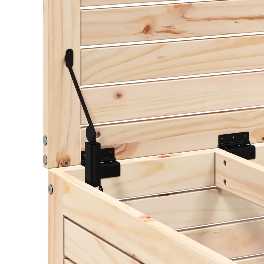 Hagefotskammel 62X63,5X53,5 Cm Heltre Furu