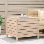 Hagefotskammel 62X63,5X53,5 Cm Heltre Furu