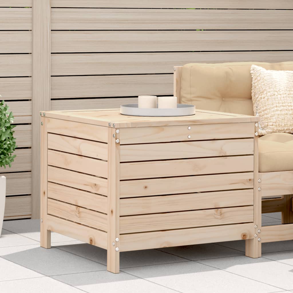 Hagefotskammel 62X63,5X53,5 Cm Heltre Furu