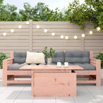 Hagebord 100X50X75 Cm Heltre Douglasgran