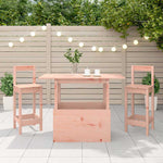 Hagebord 100X50X75 Cm Heltre Douglasgran