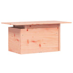 Hagebord 100X50X75 Cm Heltre Douglasgran