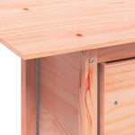 Hagebord 100X50X75 Cm Heltre Douglasgran