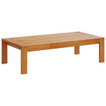 Hagebord 100X50X27 Cm Heltre Akasie
