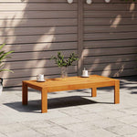 Hagebord 100X50X27 Cm Heltre Akasie