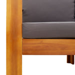 Hagesofastol Med Puter Heltre Akasie