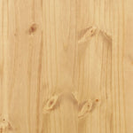Garderobe Corona 55X52X170 Cm Heltre Furu
