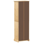 Garderobe Corona 55X38X170 Cm Heltre Furu