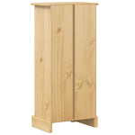 Bokhylle Corona 46X29X100 Cm Heltre Furu