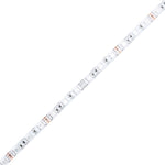 Hodegavl Skap Med Led Hvit 160X17X102 Cm