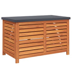 Putekasse 90X48X55 Cm Heltre Eukalyptus