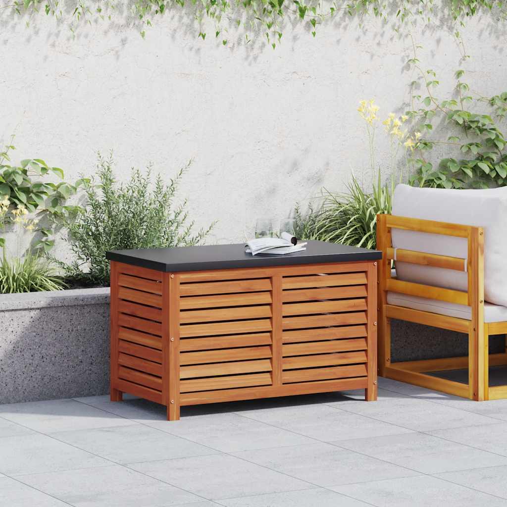Putekasse 90X48X55 Cm Heltre Eukalyptus