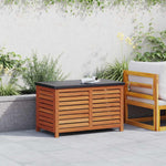 Putekasse 90X48X55 Cm Heltre Eukalyptus