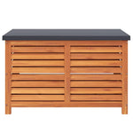 Putekasse 90X48X55 Cm Heltre Eukalyptus