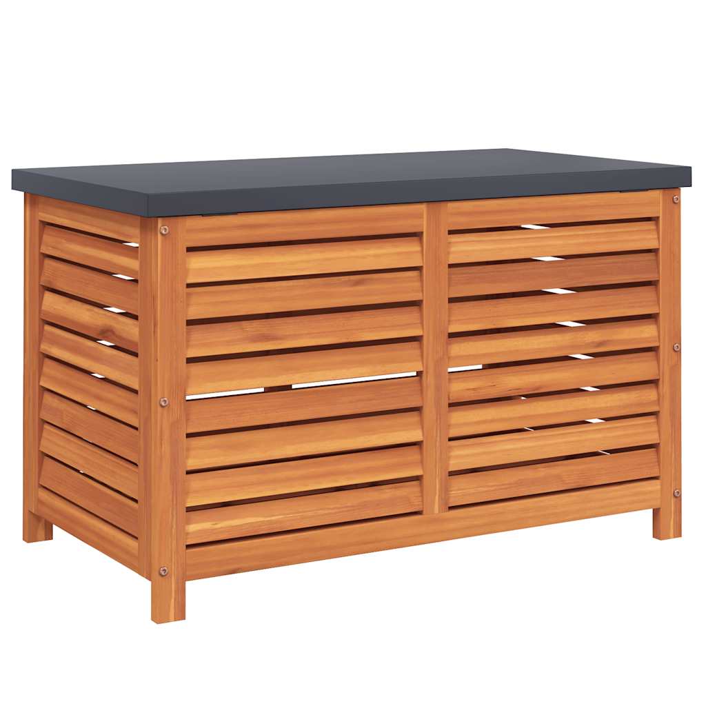 Putekasse 90X48X55 Cm Heltre Eukalyptus