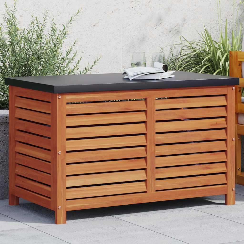 Putekasse 90X48X55 Cm Heltre Eukalyptus