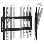 Tv-Veggfeste For 26-63 Tommers Skjerm Maks. Vesa 400X400Mm 40Kg