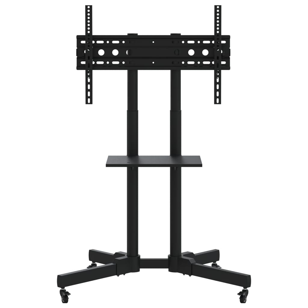 Tv-Stativ Hjul 32-70 Tommers Skjerm Maks. Vesa 600X400 Mm 50 Kg