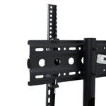 Tv-Stativ Hjul 32-70 Tommers Skjerm Maks. Vesa 600X400 Mm 50 Kg