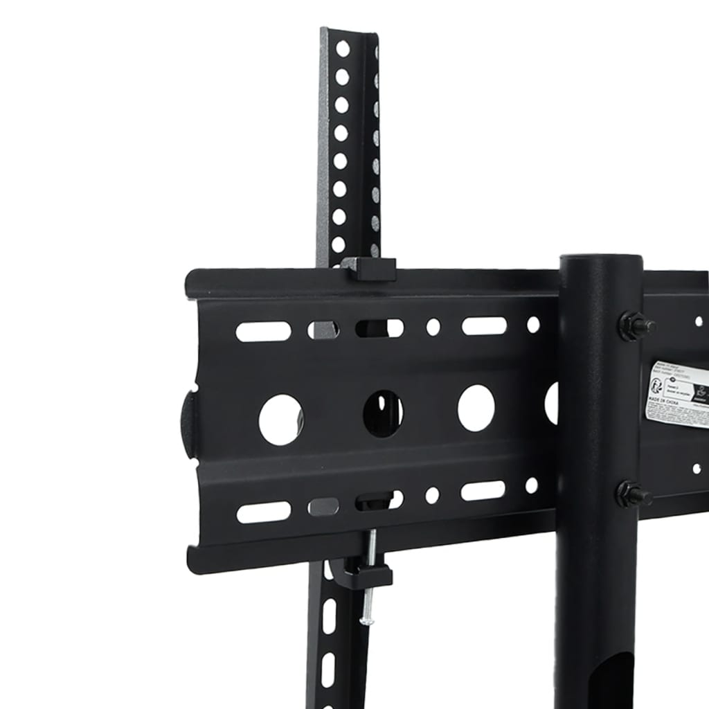 Tv-Stativ Hjul 32-70 Tommers Skjerm Maks. Vesa 600X400 Mm 50 Kg