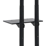 Tv-Stativ Hjul 32-70 Tommers Skjerm Maks. Vesa 600X400 Mm 50 Kg