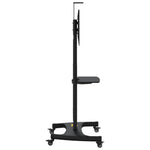 Tv-Stativ På Hjul 32-70 Tommers Skjerm Maks Vesa 600X400Mm 60Kg