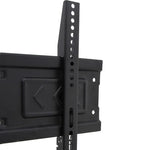 Tv-Stativ På Hjul 32-70 Tommers Skjerm Maks Vesa 600X400Mm 60Kg