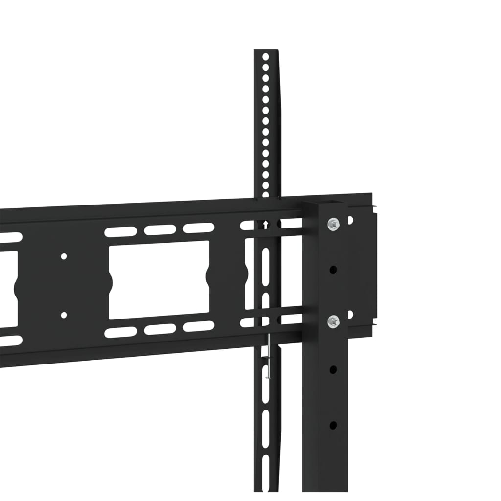 Tv-Stativ Med Hjul 32-90 Tommers Skjerm Vesa 800X600 Mm 100 Kg