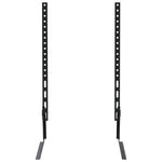 Tv-Stativer 2 Stk For 37-75 Tommers Skjerm Vesa 600X400 Mm 45Kg